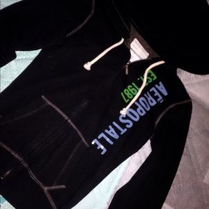 Aeropostale zip up hoodie